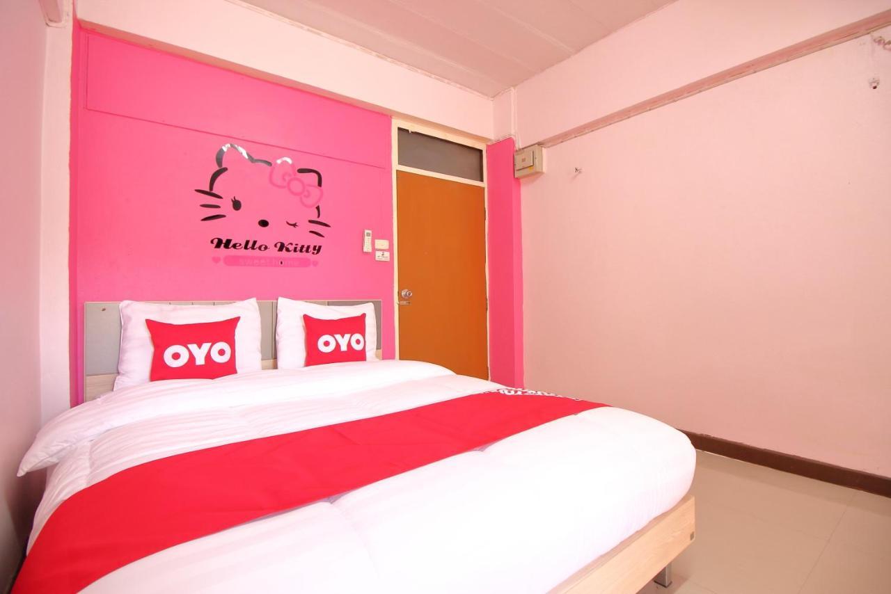 OYO 618 At Khaosan Hostel Bangkok Exterior foto